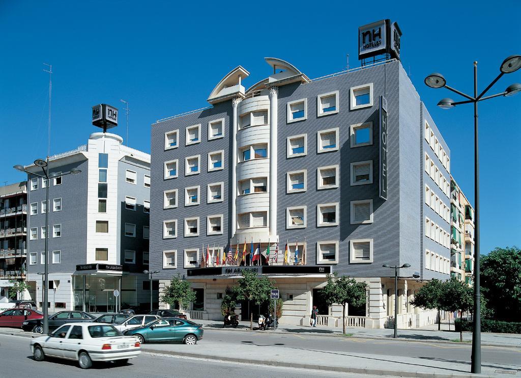 Hotel Malcom And Barret Valensiya Dış mekan fotoğraf